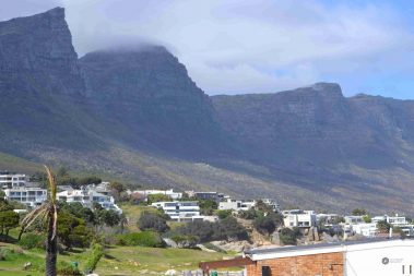 Excursion Table Mountain