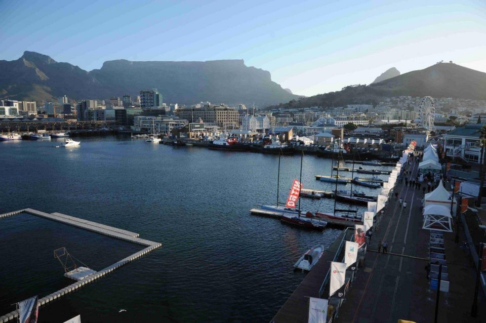 Excursion Table Mountain