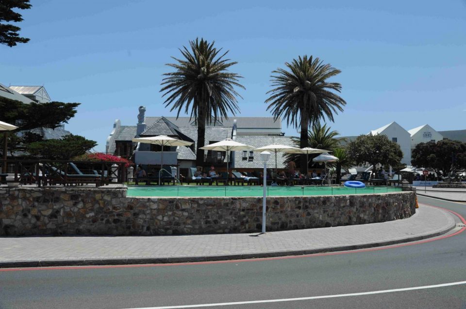 Херманус - Санбона (Марина)