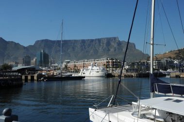 Excursion Table Mountain