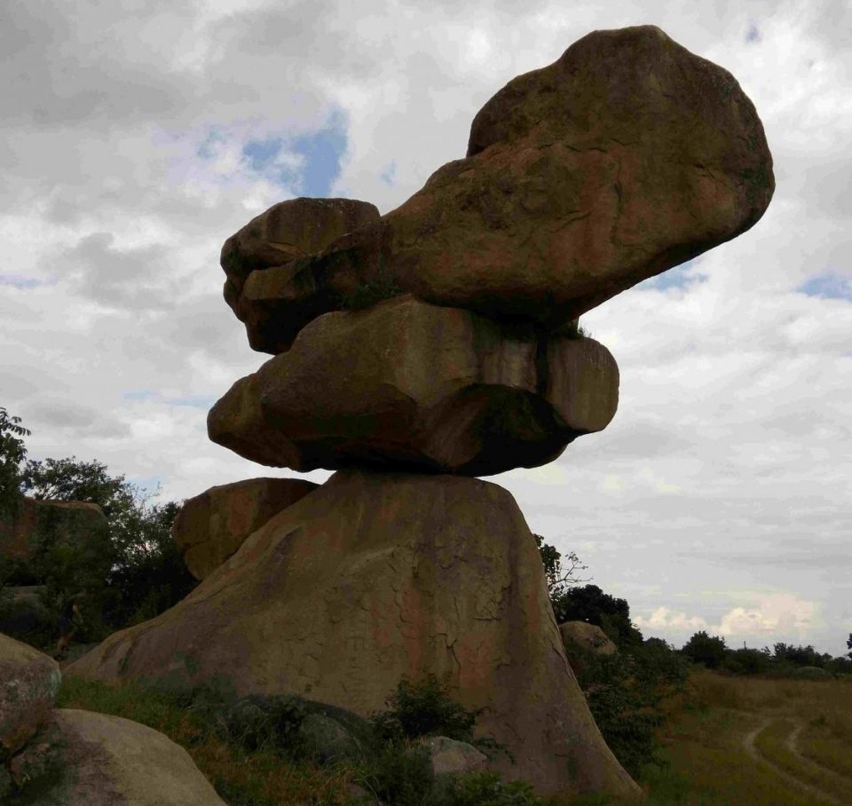 Зимбабве, исторический тур